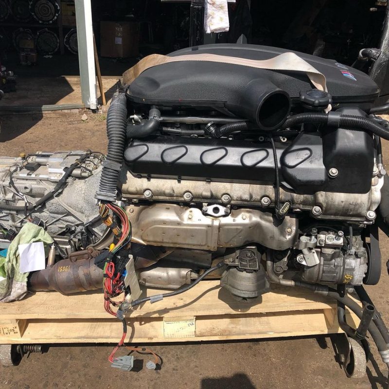 Used S85 Engine for Sale - Image 3