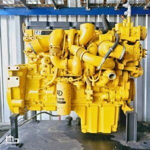 Caterpillar C13 ACERT Engine 13.0L for Sale | Cat ACERT Inline 6 Diesel