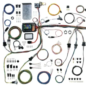 1966 Mustang Wiring Harness for Sale | Complete 22-Circuit Restoration Harness (Fits 1965-1966 Ford Mustang)