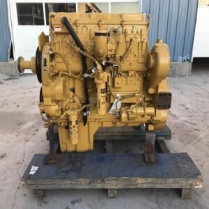 C13 Cat Engine for Sale | Used Caterpillar C13 12.5L Turbocharged Inline 6 Diesel