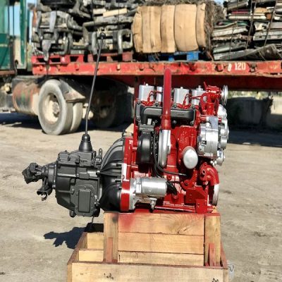 Cummins 4BT Crate Engine for Sale