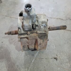 NP435 Transmission for Sale | New Process 435 4-Speed Manual Heavy-Duty Crawler Gearbox