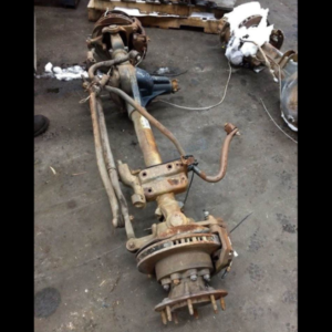 FORD DANA 60 FRONT AXLE FOR SALE , HIGH PINION KINGPIN 1978-1991.5 F-250 F-350