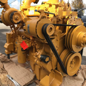Caterpillar CAT C12 Engine for Sale | 12L Inline-6 Turbocharged Diesel for Class 8 Trucks, Marine, Industrial