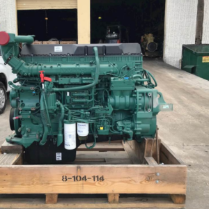 Volvo D13 Engine for Sale | 12.8L Inline-6 Class 8 Diesel | Direct Fit Volvo VNL, VNR, VNX, VHD | Same Engine Family as Mack MP8