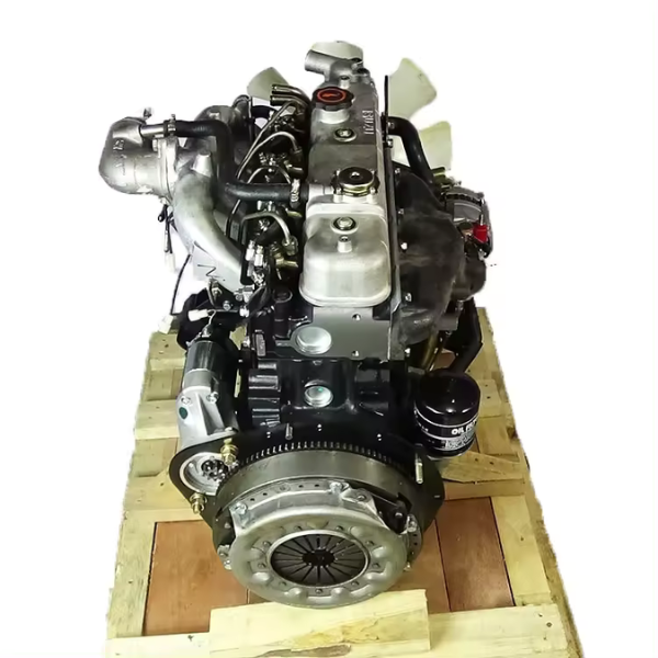 Isuzu 4JB1 2.8 Non-Turbo Engine for Sale Available for Sale in USA - Image 4