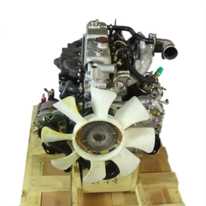 Isuzu 4JB1 2.8 Non-Turbo Diesel Engine for Sale | 2.771L 4-Cylinder Direct Injection Diesel | NPR / NQR / Trooper / D-Max / Rodeo Direct Fit
