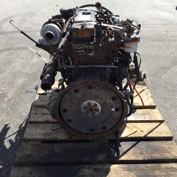 Isuzu 4BD2T 3.9 Engine For Sale Available for Sale in USA - Image 4