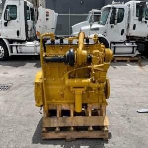 Used 3406B CAT Engine for Sale | Caterpillar 3406B Mechanical 14.6L Inline-6 Turbocharged Diesel
