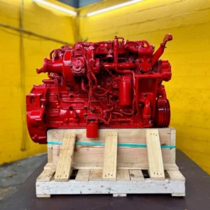 USED 6.7 CUMMINS ENGINE FOR SALE