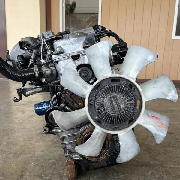 Mazda B2600 Engine for Sale