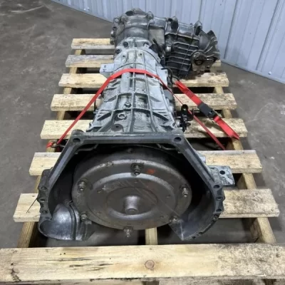 Ford E4OD transmission for sale