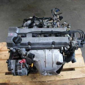 Nissan 240SX KA24DE Engine for Sale | 2.4L DOHC Inline-4 Naturally Aspirated | Direct Fit Nissan 240SX S13, S14 Plus Altima and Frontier Applications