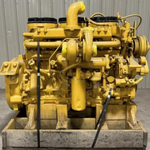 Caterpillar 3116 Engine for Sale | 6.6L Inline-6 Medium-Duty Diesel | Predecessor to CAT 3126