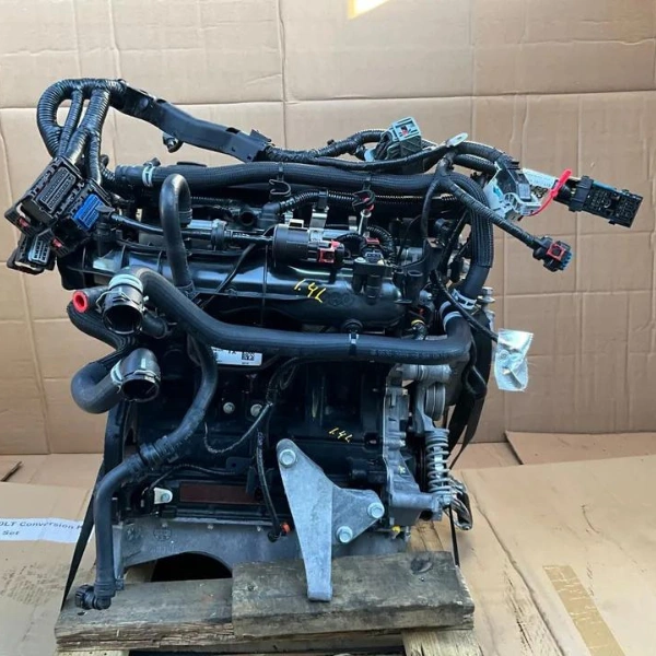 2013 Chevy Cruze 1.4 Turbo Engine for sale Available for Sale in USA - Image 4