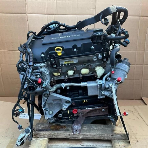 2013 Chevy Cruze 1.4 Turbo Engine for sale Available for Sale in USA - Image 6