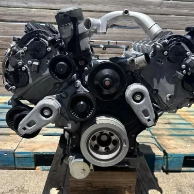 Range Rover 5.0 engine for sale