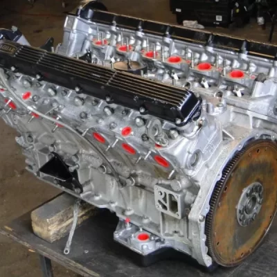 Jaguar V12 engine for sale