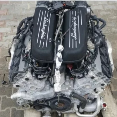 Lamborghini 5.0 V10 engine for sale