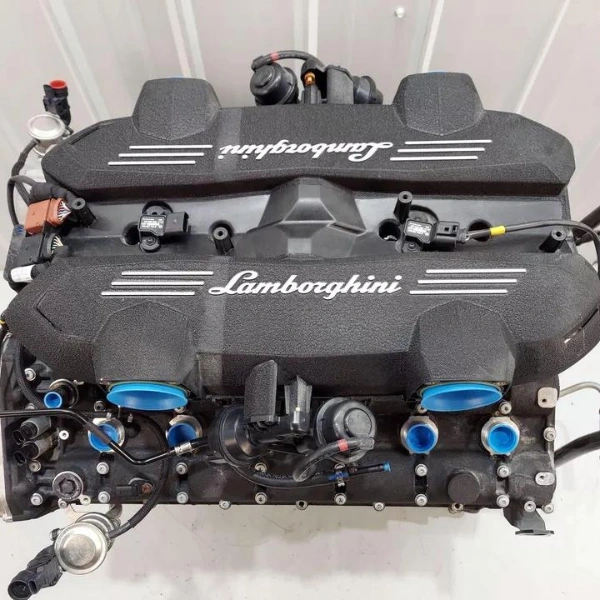 Lamborghini V12 engine for sale