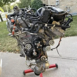 TOYOTA 2GR-FE 3.5 LITER V6 ENGINE FOR SALE