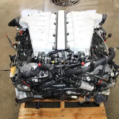 Bentley W12 Engine for sale