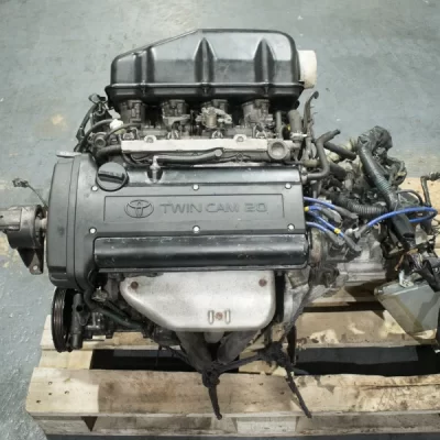 Toyota 4A-GE engine for sale