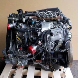 HIGH-QUALITY TOYOTA 1KD-FTV ENGINE FOR SALE