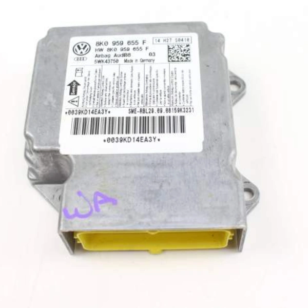 Audi Airbag Ctrl Module