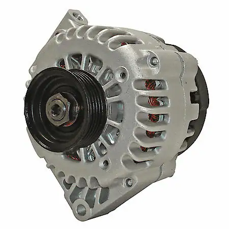 kia optima 2012 alternator