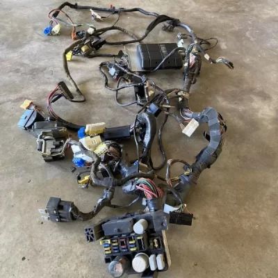 Buick Century Dash Wiring Harness