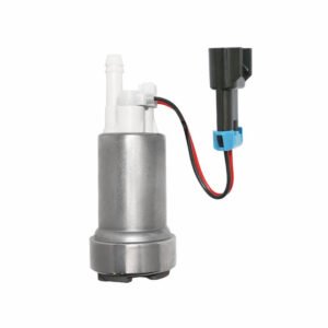 GENUINE WALBRO TI F90000274 450LPH E85 COMPATIBLE IN-TANK FUEL PUMP WITH QFS INSTALL KIT OPTION