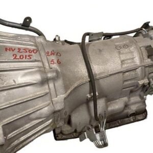 NISSAN NV2500 TRANSMISSION FOR SALE