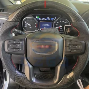 GMC SIERRA DENALI 2500 STEERING WHEEL FOR SALE