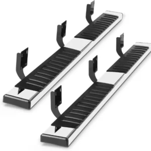 Ford F350 Super Duty Running Boards for Sale | Used Ford F-350 Super Duty Side Step Rails / Nerf Bars