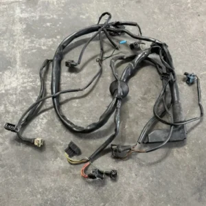 Volkswagen Cabriolet Engine Wiring Harness for Sale | Engine Bay Wiring Loom for MK1 Karmann-Built Rabbit Cabriolet