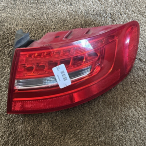 Audi AllRoad A4 Tail Light for Sale | Used Right (Passenger Side) Outer LED Assembly, B8.5