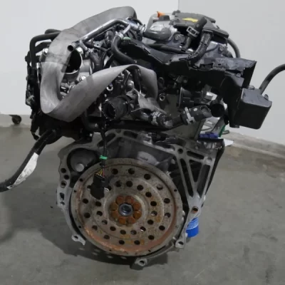 Honda Accord Engine