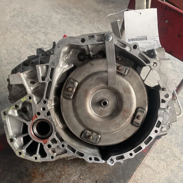 Nissan Pathfinder Transmission