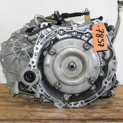 Nissan Sentra Transmission