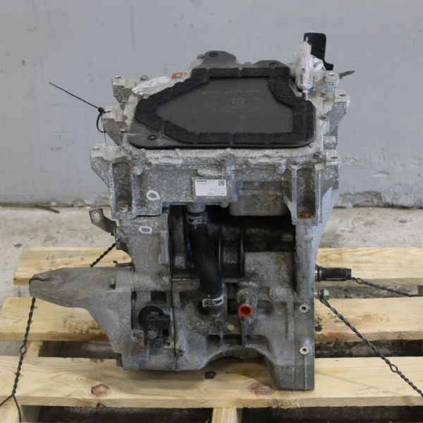 Nissan Leaf Engine