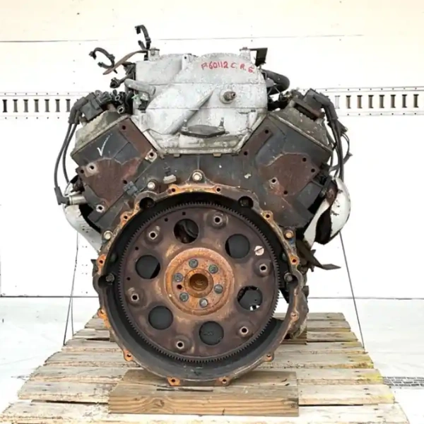 Chevrolet Kodiak C5500 Engine