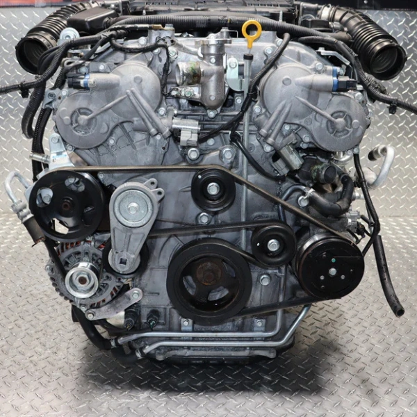Nissan 350Z Engine