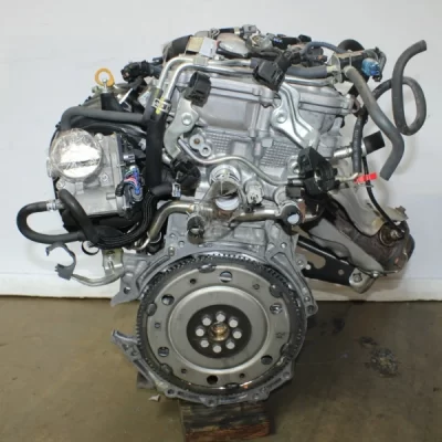 Toyota Corolla Engine