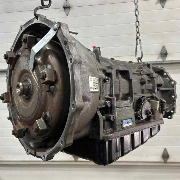 Nissan Titan XD Transmission