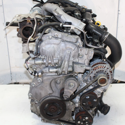 Nissan Juke engine