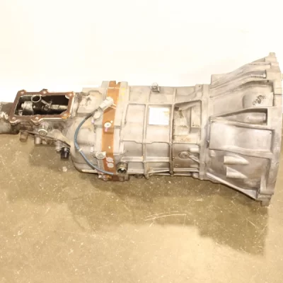 Toyota Tacoma Transmission