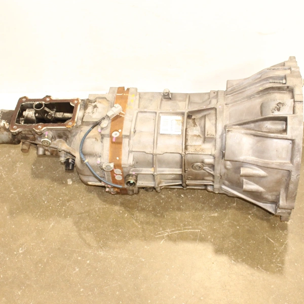 Toyota Tacoma Transmission