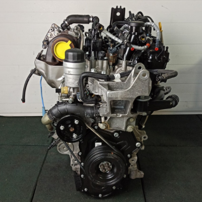Range Rover Evoque Engine