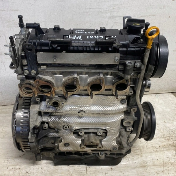 Hyundai Tucson Engine